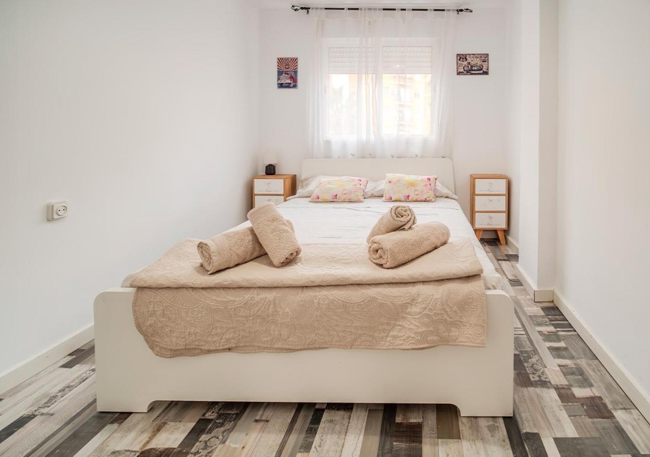 Aroma D'Valencia Apartment Exterior photo
