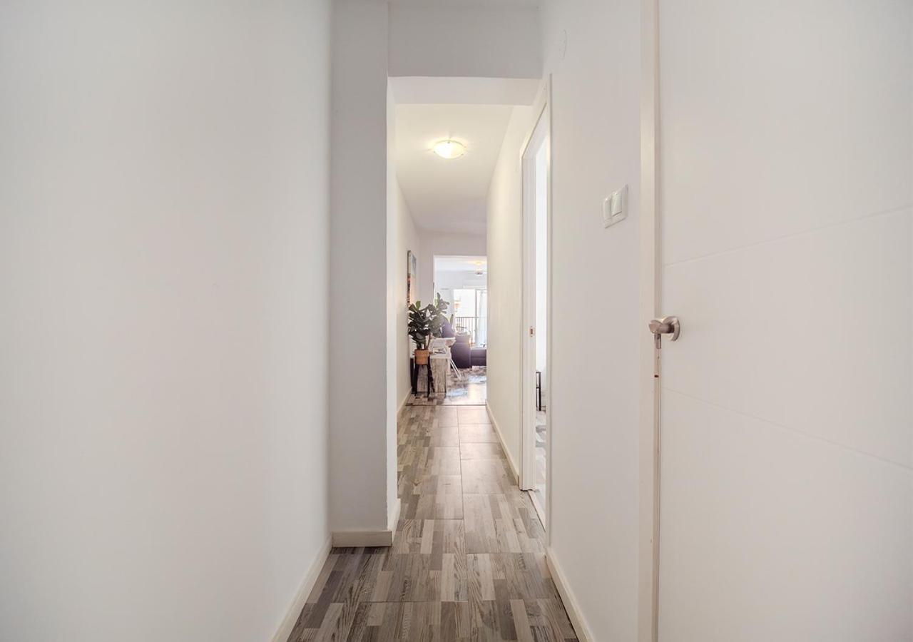 Aroma D'Valencia Apartment Exterior photo