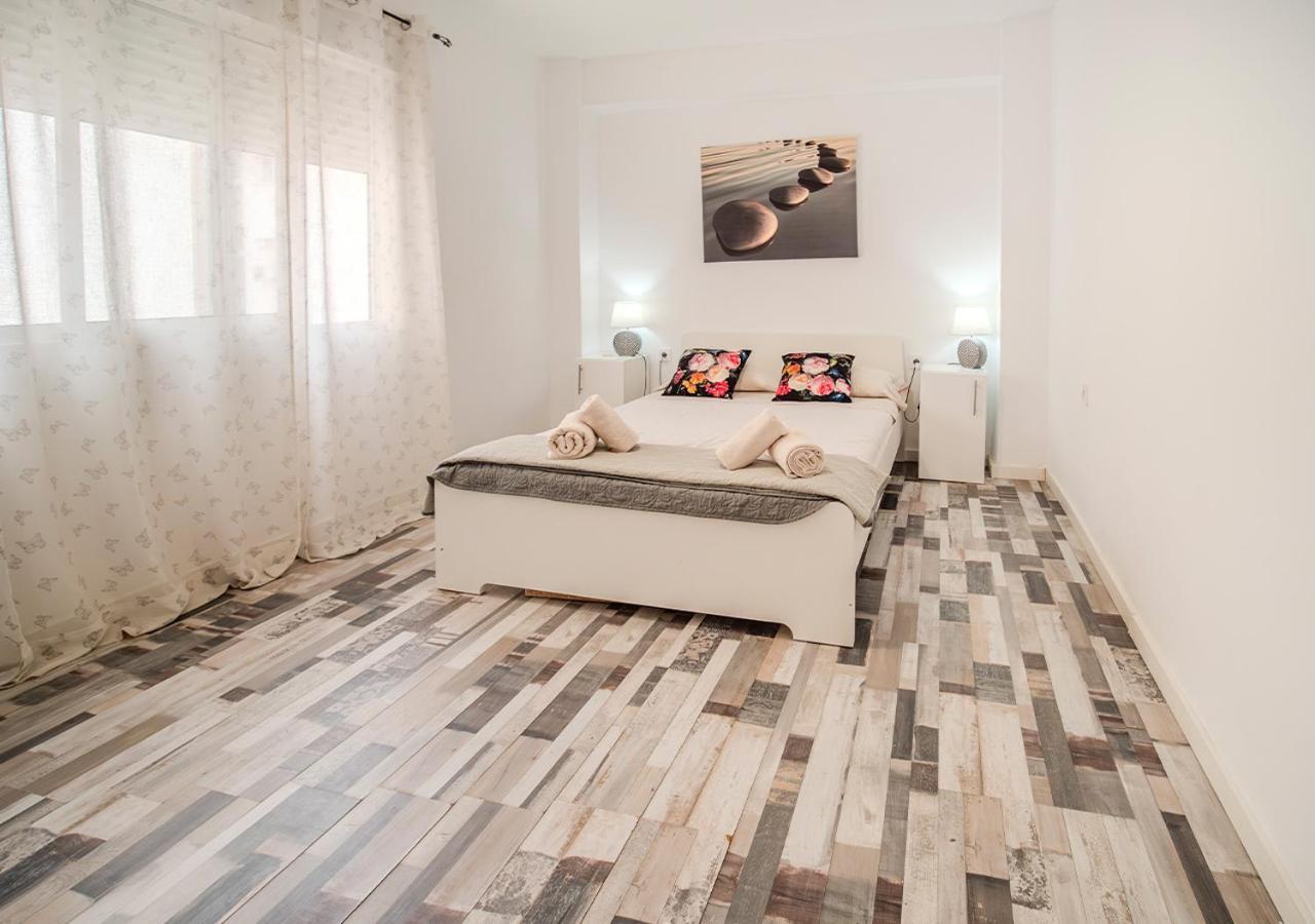 Aroma D'Valencia Apartment Exterior photo